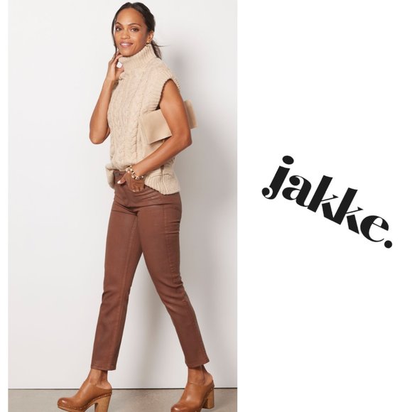 JAKKE Sade Chunky Sweater – NEW - Picture 1 of 11